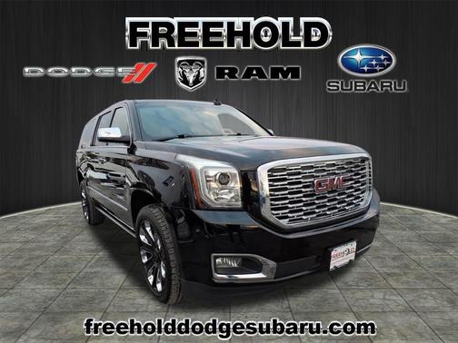 2020 GMC Yukon XL Denali