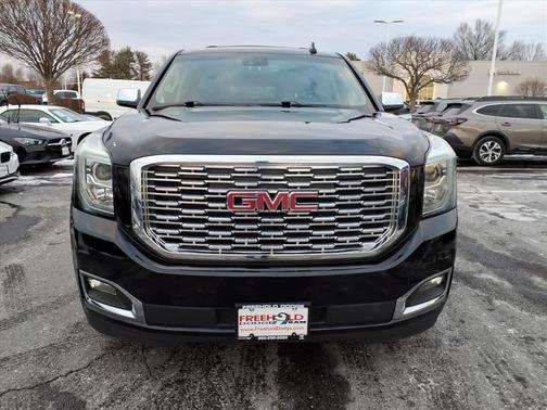 2020 GMC Yukon XL Denali