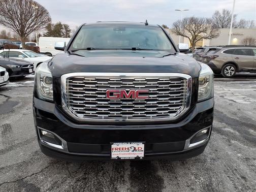 2020 GMC Yukon XL Denali