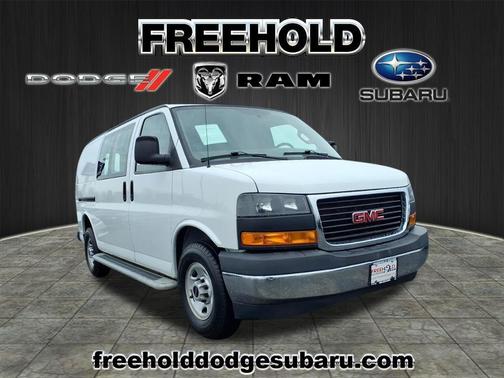 2019 GMC Savana 2500 Work Van