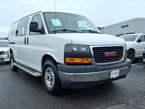2019 GMC Savana 2500 Work Van