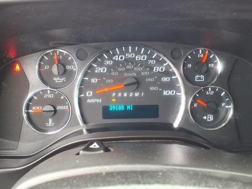 2019 GMC Savana 2500 Work Van