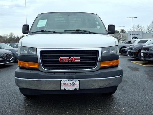 2019 GMC Savana 2500 Work Van