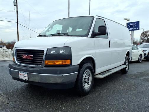 2019 GMC Savana 2500 Work Van