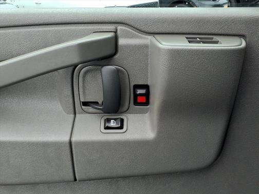 2019 GMC Savana 2500 Work Van