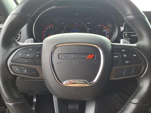 DB Black Crystal Clearcoat 2021 Dodge Durango GT