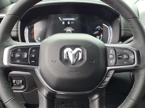 2025 RAM 3500 Laramie