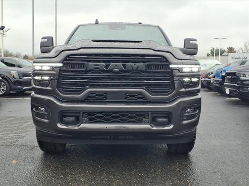 2025 RAM 3500 Laramie