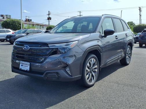 2025 Subaru Forester Hybrid Touring