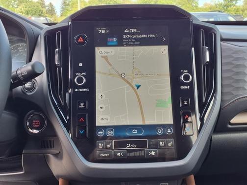 2025 Subaru Forester Hybrid Touring