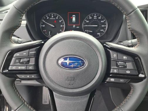 Gray 2026 Subaru Forester Sport