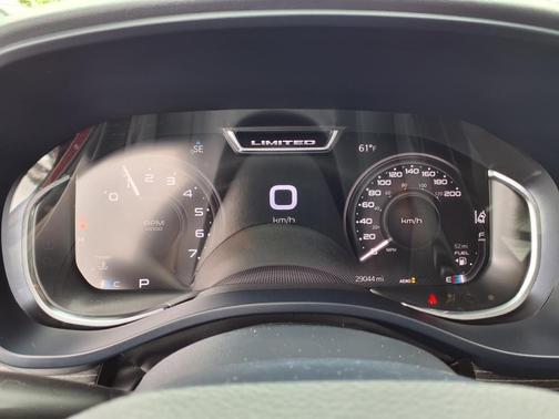 2024 RAM 1500 Limited