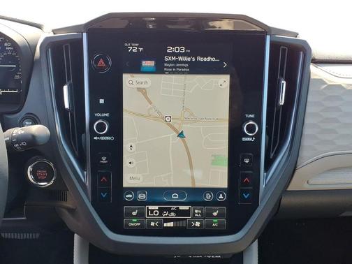 Magnetite Gray Metallic 2026 Subaru Forester Limited