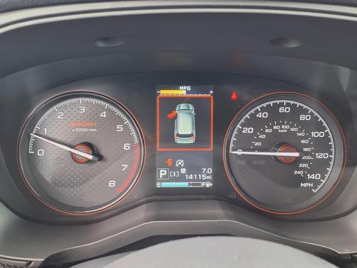 2024 Subaru Forester Sport