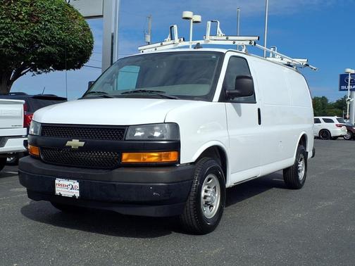 2018 Chevrolet Express 3500 Work Van
