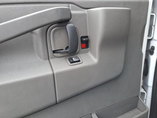 2018 Chevrolet Express 3500 Work Van