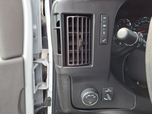 2018 Chevrolet Express 3500 Work Van