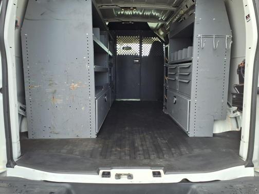 2018 Chevrolet Express 3500 Work Van