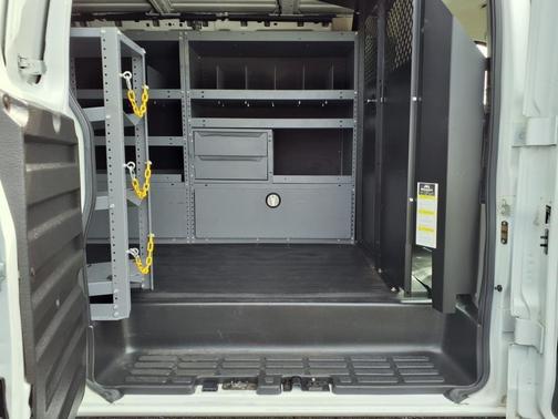 2018 Chevrolet Express 3500 Work Van