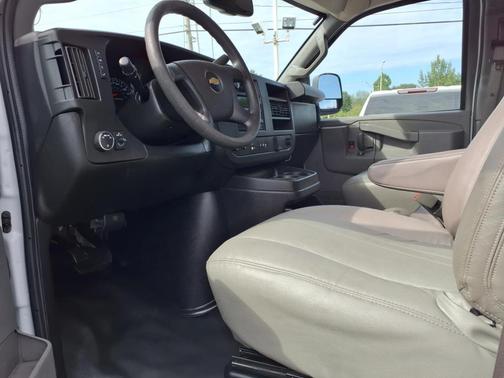 2018 Chevrolet Express 3500 Work Van