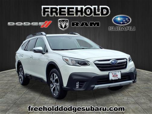 2022 Subaru Outback Touring