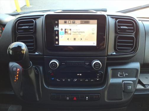 2025 RAM ProMaster 3500 High Roof