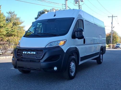 2025 RAM ProMaster 3500 High Roof
