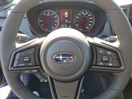 Blue 2026 Subaru WRX Premium
