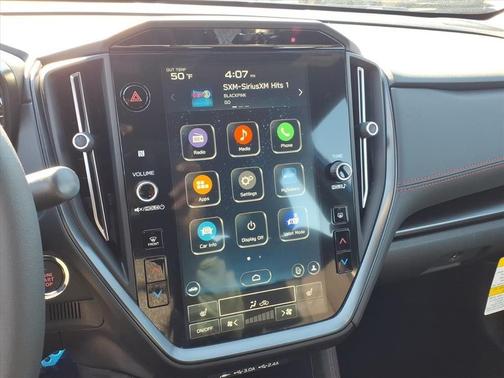 Blue 2026 Subaru WRX Premium