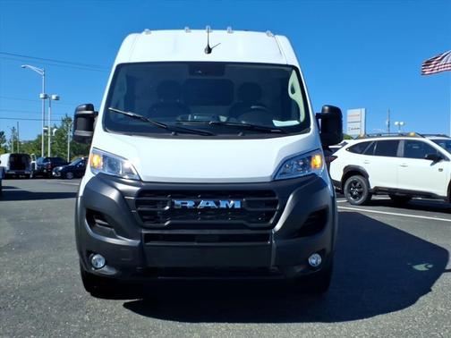 2025 RAM ProMaster 3500 High Roof