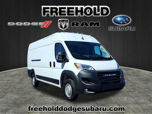 2025 RAM ProMaster 3500 High Roof