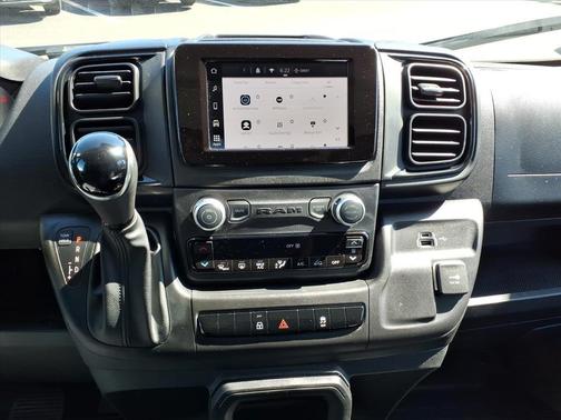 2025 RAM ProMaster 3500 High Roof