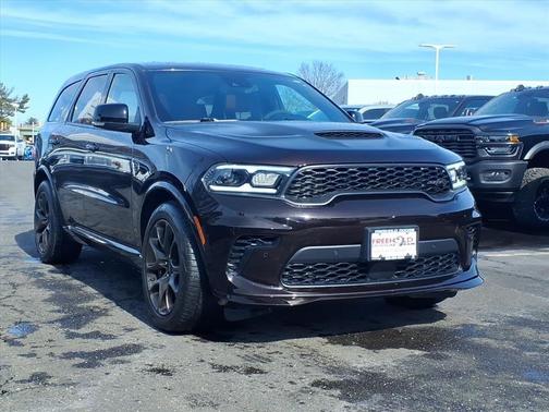 2025 Dodge Durango SRT Hellcat