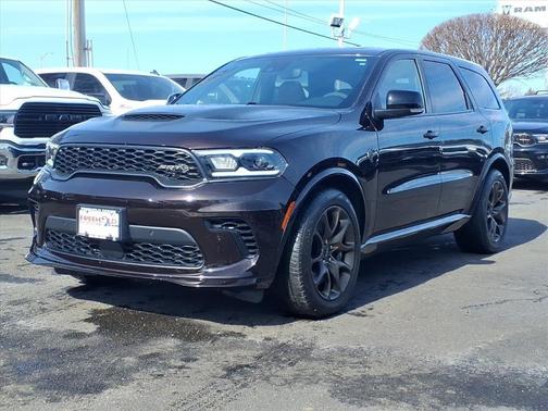 2025 Dodge Durango SRT Hellcat