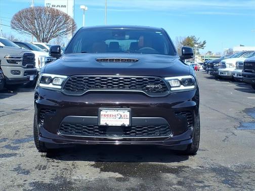 2025 Dodge Durango SRT Hellcat