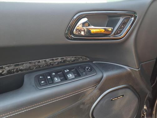 2025 Dodge Durango SRT Hellcat