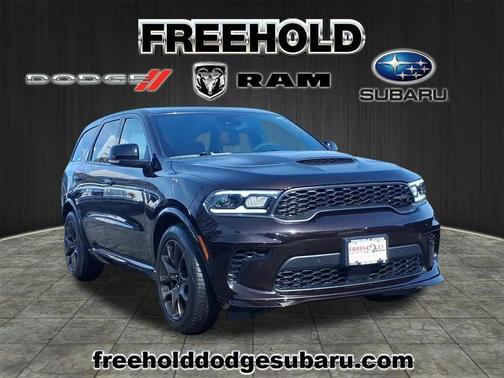 2025 Dodge Durango SRT Hellcat