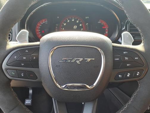 2025 Dodge Durango SRT Hellcat