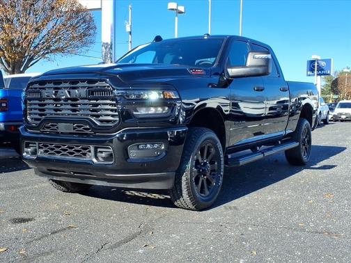 2025 RAM 2500 Big Horn