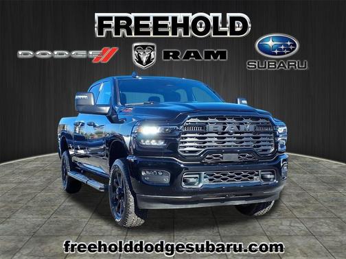 2025 RAM 2500 Big Horn