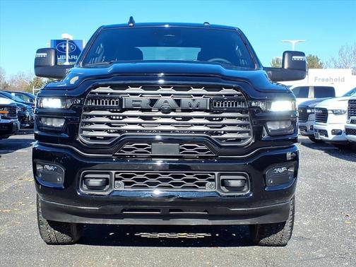2025 RAM 2500 Big Horn