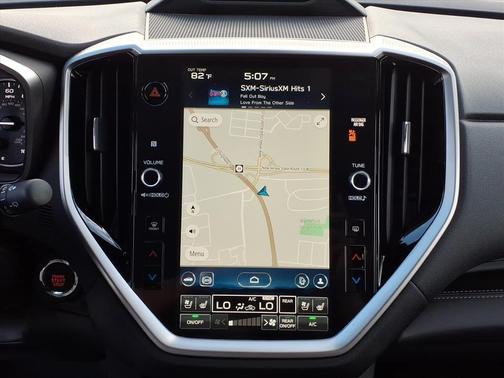 2025 Subaru Ascent Touring