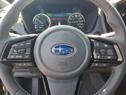 Crystal Black Silica 2026 Subaru Forester Premium