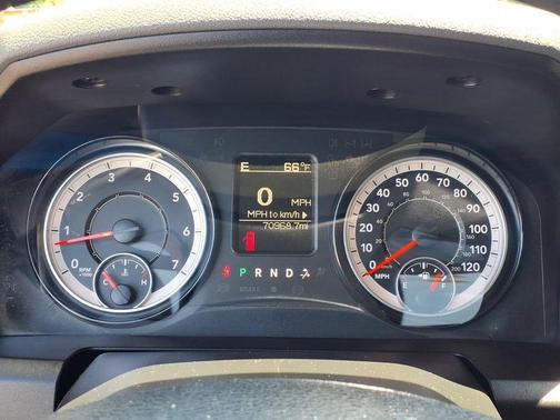 Bright White Clearcoat 2019 RAM 1500 Classic Express