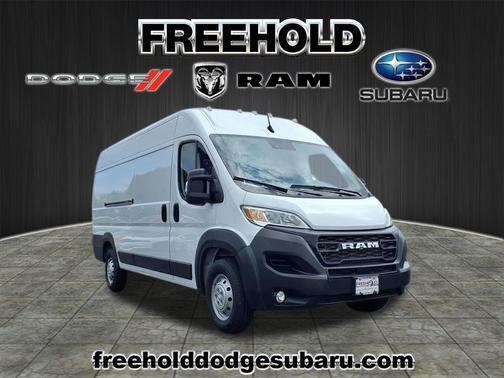 2023 RAM ProMaster 3500 High Roof