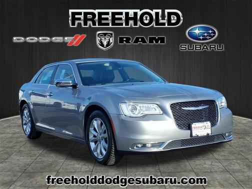 2018 Chrysler 300 Limited