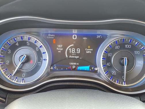 2018 Chrysler 300 Limited