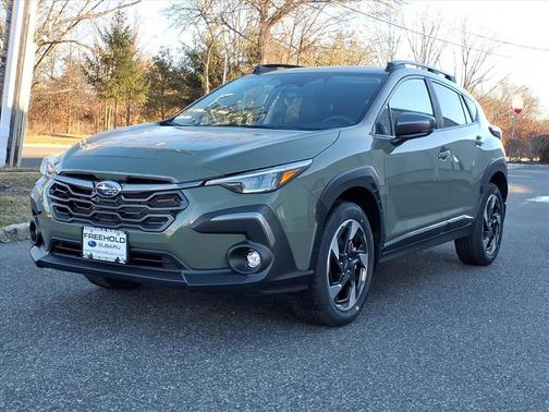 2026 Subaru Crosstrek Limited