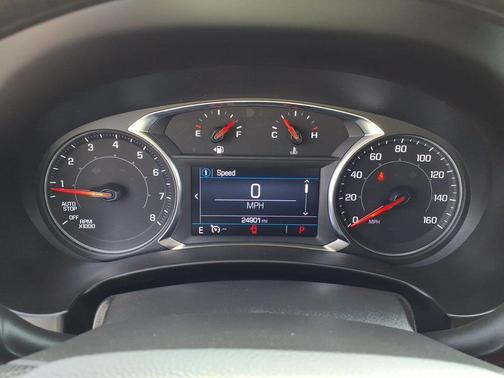 Summit White 2022 GMC Terrain SLE