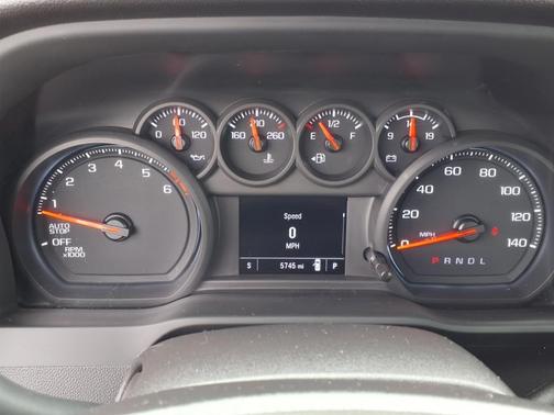 2024 Chevrolet Silverado 1500 WT